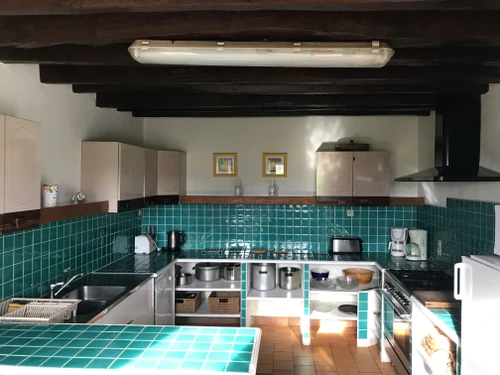 Gîte Moncé-en-Belin, 4 pièces, 11 personnes - photo_14984573497