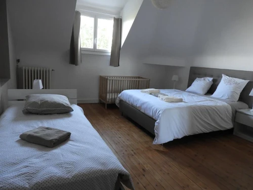 Gîte Écommoy, 5 pièces, 14 personnes - photo_15445928800