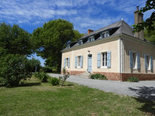 Gîte Écommoy, 5 pièces, 14 personnes - photo_15445928800