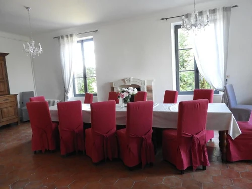 Gîte Écommoy, 5 pièces, 14 personnes - photo_15445928800