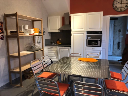 Gîte Coulans-sur-Gée, 5 pièces, 8 personnes - photo_14984568530