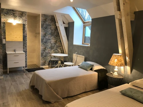 Gîte Coulans-sur-Gée, 5 pièces, 8 personnes - photo_14984568530