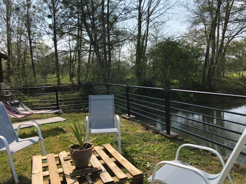 Gîte Mézières-sur-Ponthouin, 4 pièces, 7 personnes - photo_15608760419