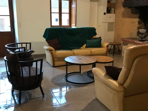 Gîte Yvré-l'Évêque, 6 pièces, 12 personnes - photo_16711823208