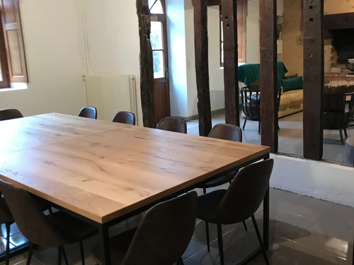 Gîte Yvré-l'Évêque, 6 pièces, 12 personnes - photo_16711823208