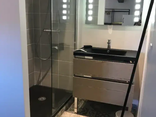 Gîte Yvré-l'Évêque, 6 pièces, 12 personnes - photo_16711823208