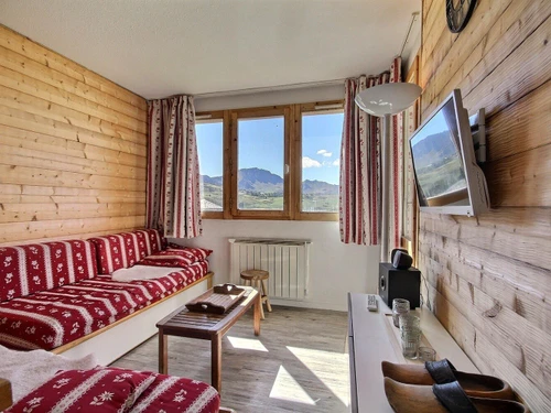 Ferienwohnung Belle Plagne, 1 Schlafzimmer, 6 Personen - photo_13692523897