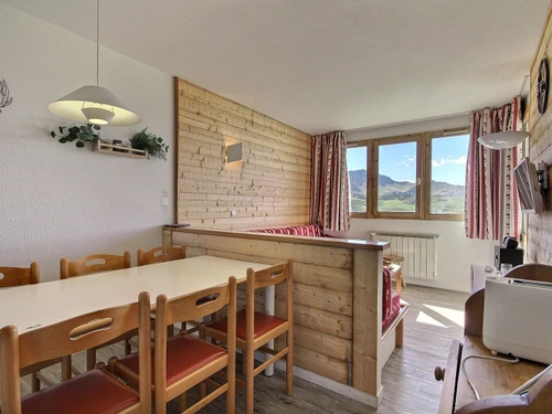 Apartment Belle Plagne, 1 bedroom, 6 persons - photo_13692523897