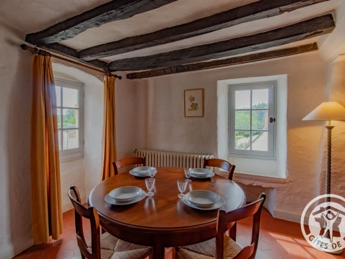 Gîte Huillé-Lézigné, 3 pièces, 4 personnes - photo_17814025091