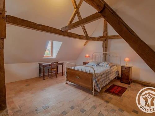 Gîte Huillé-Lézigné, 3 pièces, 4 personnes - photo_17814025091