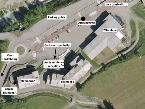 Apartment Lanslevillard, 2 bedrooms, 6 persons - photo_14301859239