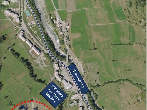 Apartment Lanslevillard, 2 bedrooms, 6 persons - photo_14301860711