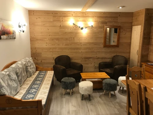 Appartement Aussois, 4 pièces, 8 personnes - photo_14509772399