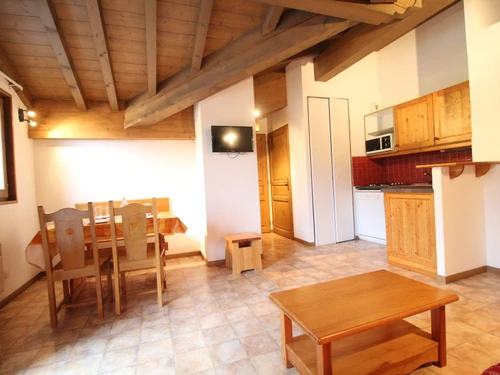 Apartamento Lanslevillard, 1 dormitorio, 4 personas - photo_14301871243