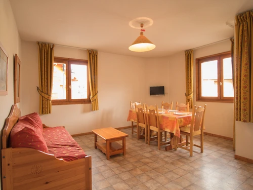 Ferienwohnung Aussois, 2 Schlafzimmer, 6 Personen - photo_14301870736