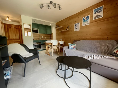 Apartamento Les Carroz d'Araches, 1 dormitorio, 6 personas - photo_18097090903