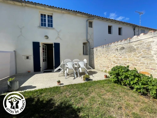 Gîte Damvix, 4 pièces, 6 personnes - photo_15062076003