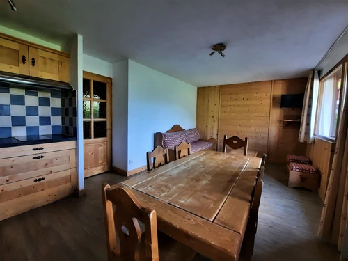 Ferienwohnung Les Menuires, 2 Schlafzimmer, 6 Personen - photo_13648570704