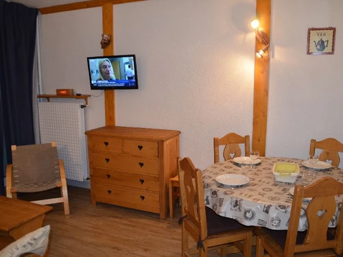 Ferienwohnung Les Menuires, 1 Schlafzimmer, 4 Personen - photo_13681407111