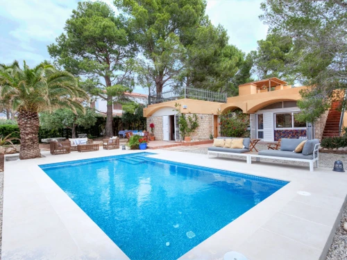 Villa L'Ametlla de Mar, 4 pièces, 6 personnes - photo_13263606425