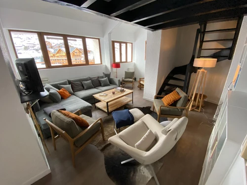 Appartement Les Deux Alpes, 5 pièces, 10 personnes - photo_14829295772