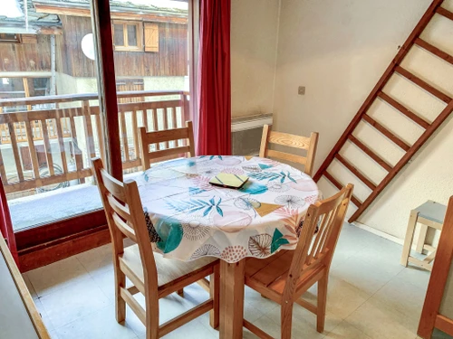 Appartement Tignes, 2 pièces, 5 personnes - photo_709856657