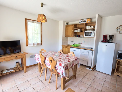 Appartement Flumet, 3 pièces, 6 personnes - photo_14303528422