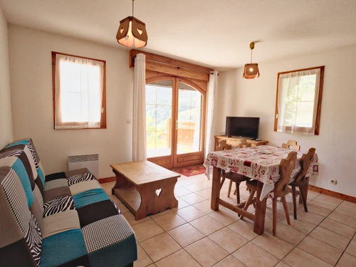 Appartement Flumet, 3 pièces, 6 personnes - photo_14303528422