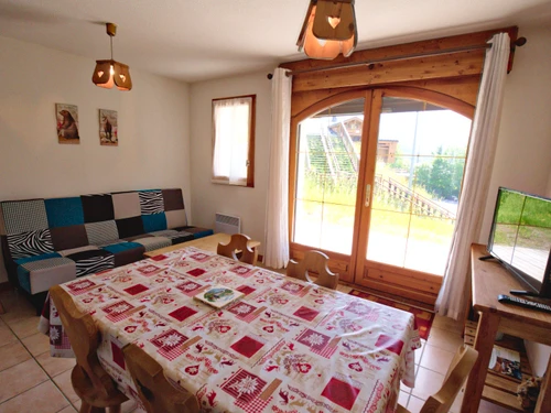 Appartement Flumet, 3 pièces, 6 personnes - photo_14303528422