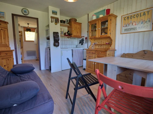 Studio Notre-Dame-de-Bellecombe, studio flat, 4 persons - photo_14303529938