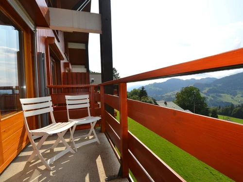 Apartment Cohennoz, 2 bedrooms, 5 persons - photo_16803970789