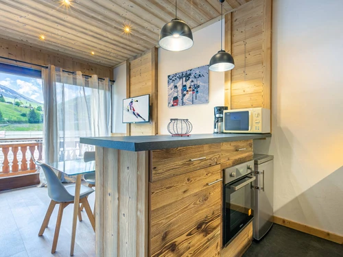 Appartement La Clusaz, 2 pièces, 4 personnes - photo_15753382048