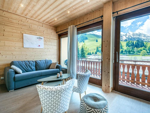 Appartement La Clusaz, 2 pièces, 4 personnes - photo_15753382048