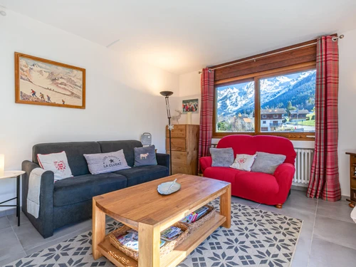 Apartment La Clusaz, 2 bedrooms, 6 persons - photo_16637254045