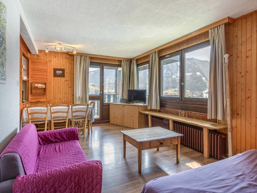 Ferienwohnung La Clusaz, 1 Schlafzimmer, 6 Personen - photo_17492233896