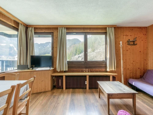 Ferienwohnung La Clusaz, 1 Schlafzimmer, 6 Personen - photo_17492233896
