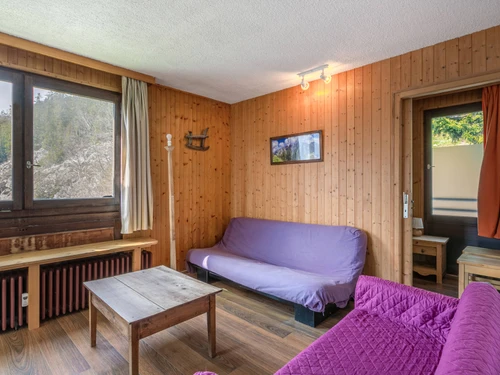 Ferienwohnung La Clusaz, 1 Schlafzimmer, 6 Personen - photo_17492233896