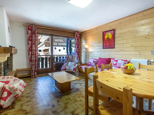 Ferienwohnung La Clusaz, 2 Schlafzimmer, 6 Personen - photo_13625369357