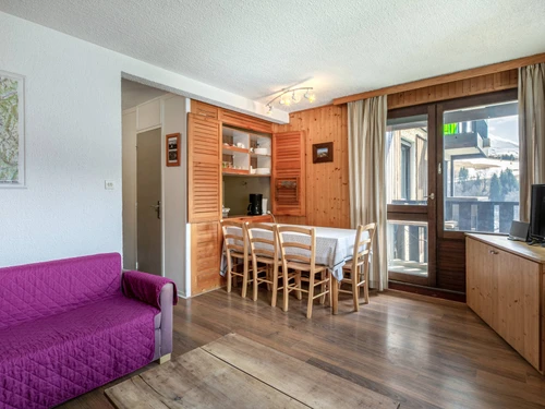 Ferienwohnung La Clusaz, 1 Schlafzimmer, 6 Personen - photo_17492233896
