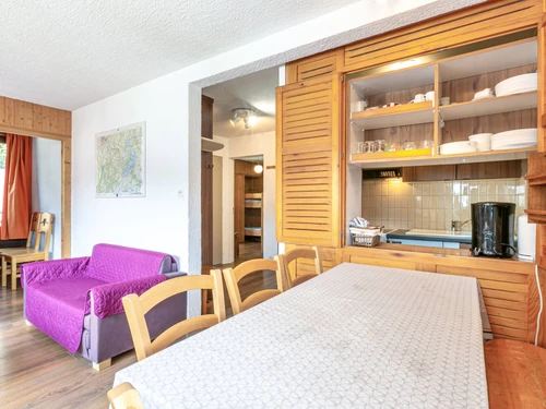 Ferienwohnung La Clusaz, 1 Schlafzimmer, 6 Personen - photo_17492233896