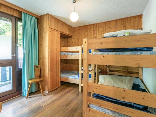 Ferienwohnung La Clusaz, 1 Schlafzimmer, 6 Personen - photo_17492233896