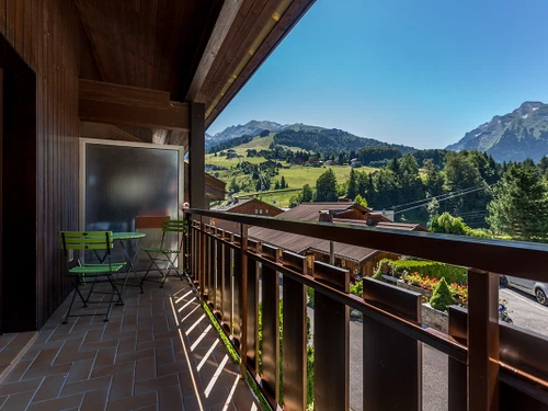 Apartment La Clusaz, 2 bedrooms, 6 persons - photo_13625369357