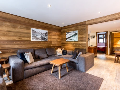 Ferienwohnung La Clusaz, 2 Schlafzimmer, 4 Personen - photo_14615081012