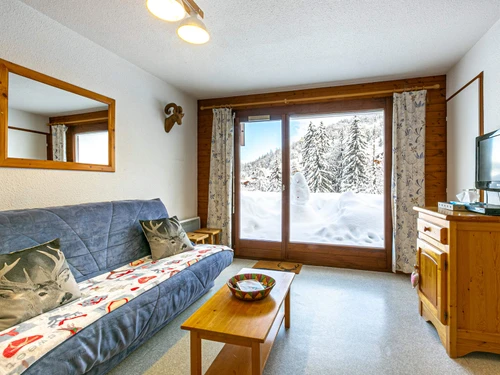 Apartment La Clusaz, 1 bedroom, 4 persons - photo_14617614024