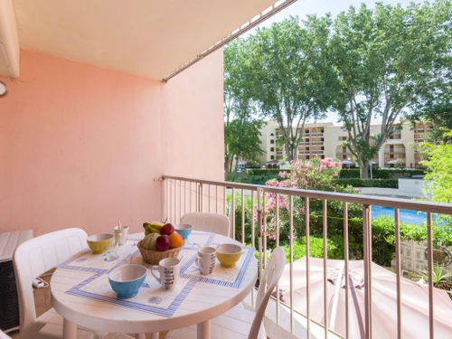 Appartement Cap d'Agde, 2 pièces, 4 personnes - photo_11223475628