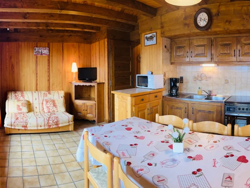 Appartement Les Saisies, 2 pièces, 5 personnes - photo_18178988745