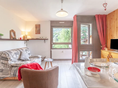 Ferienwohnung Saint-Gervais-les-Bains, 1 Schlafzimmer, 4 Personen - photo_17845869963