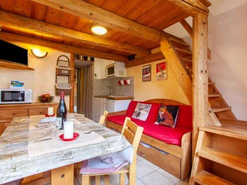 Appartement Tignes, 1 pièce, 4 personnes - photo_18183288045