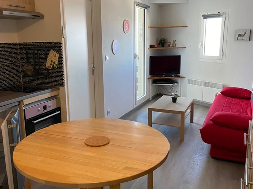 Appartement Les Adrets-Prapoutel, 2 pièces, 5 personnes - photo_16632230372