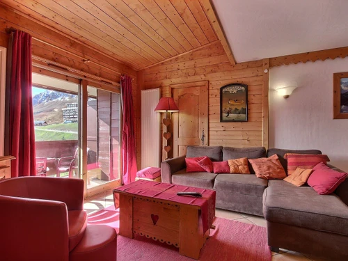 Appartement Plagne Aime 2000, 4 pièces, 6 personnes - photo_13692519383